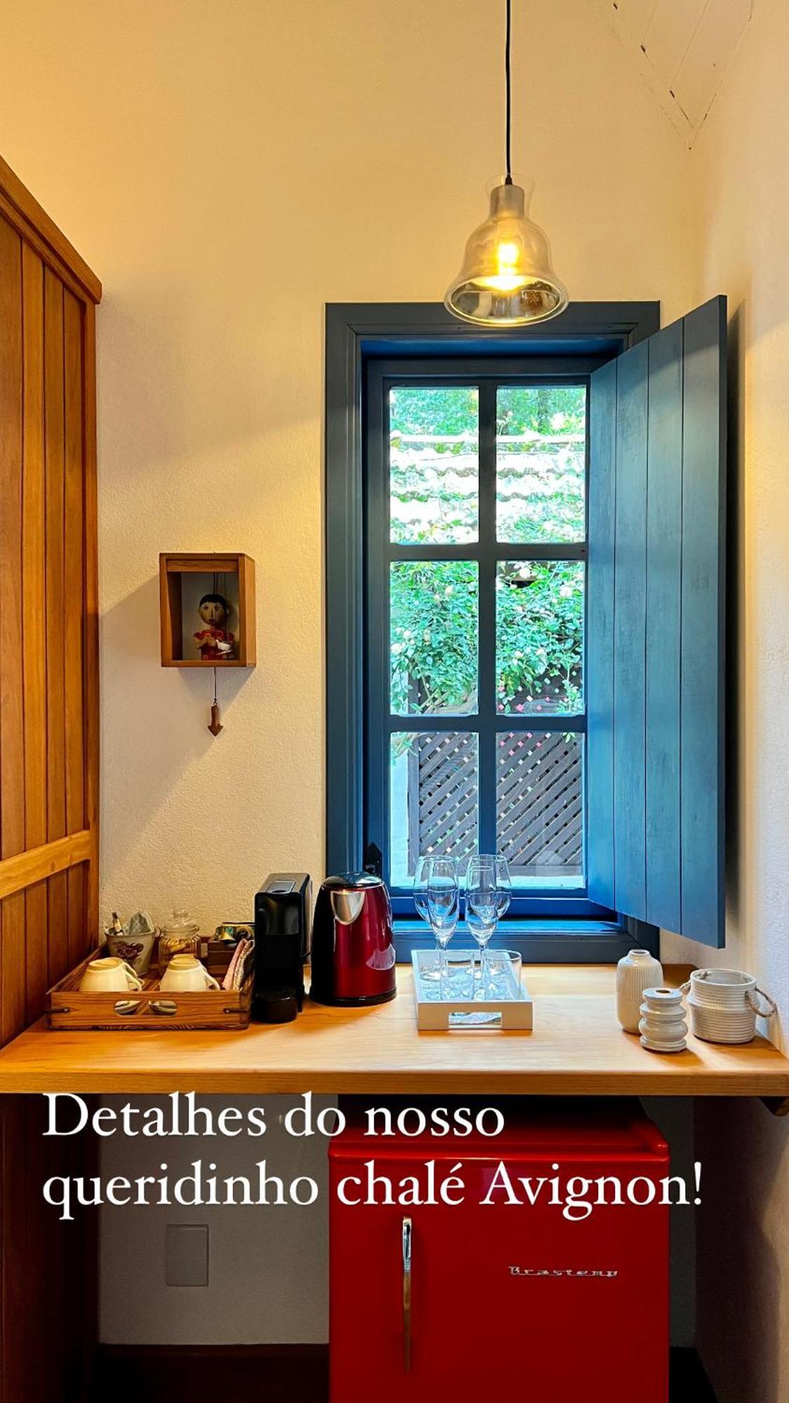 Provence Cottage Camanducaia Ngoại thất bức ảnh