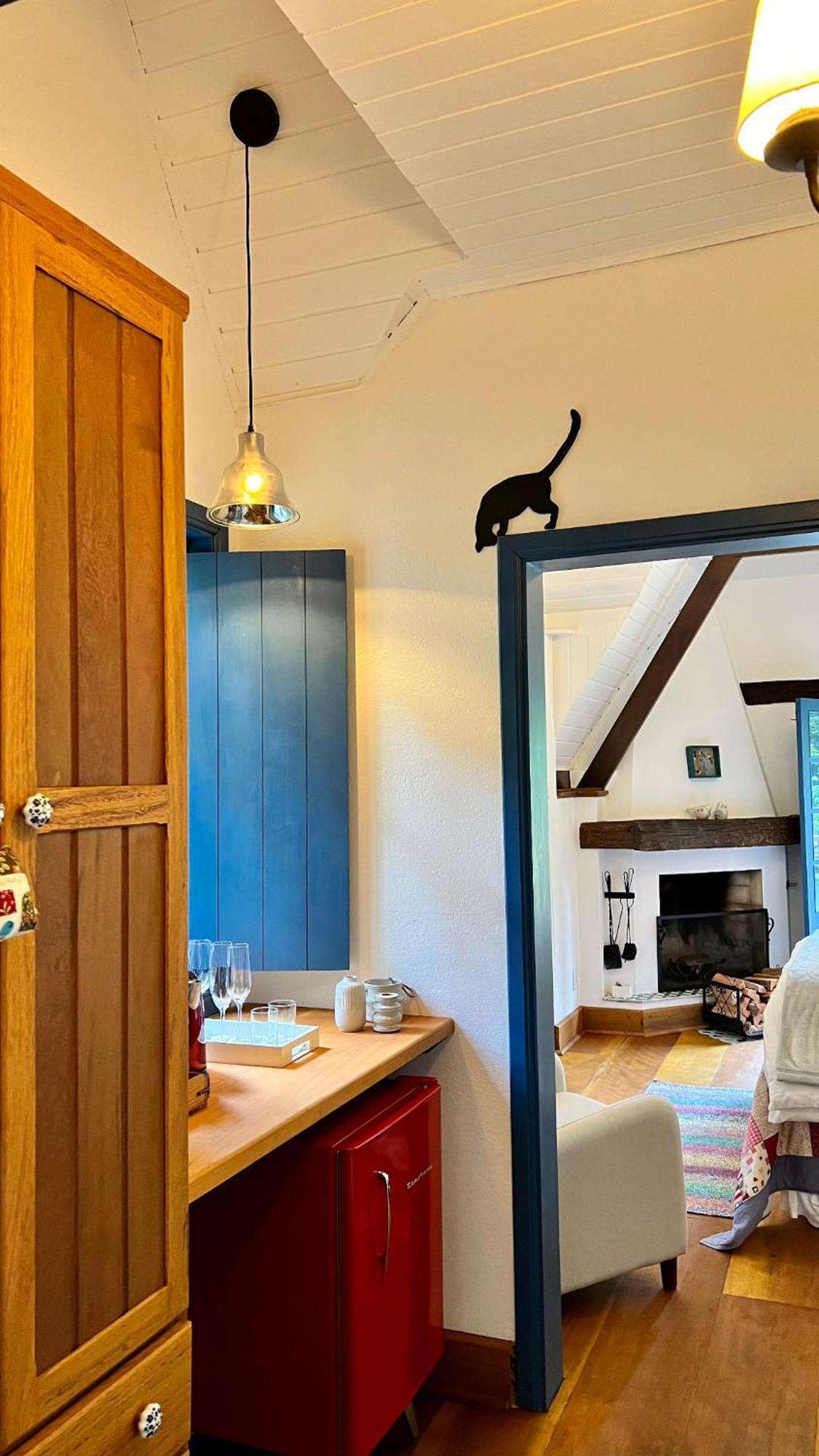 Provence Cottage Camanducaia Ngoại thất bức ảnh